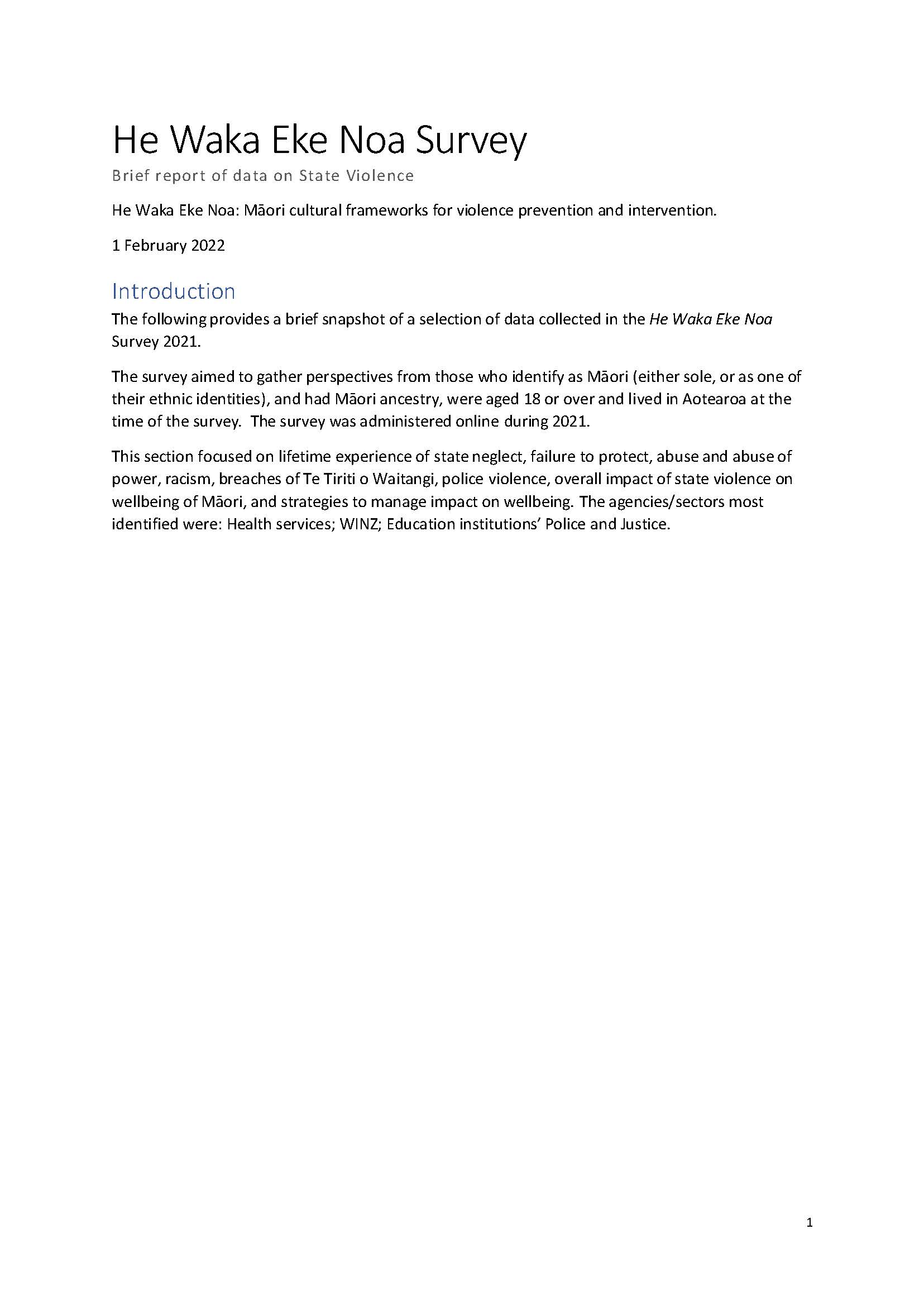 He Waka Eke Noa Survey Data_Page_1